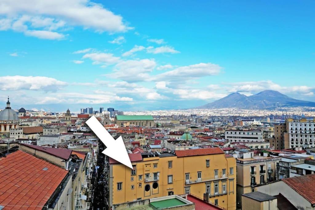 Spaccanapoli Top, Your House In The Old Town公寓 外观 照片