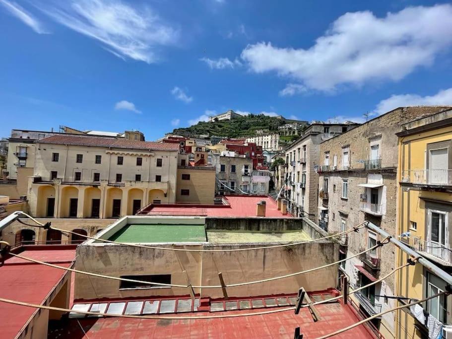 Spaccanapoli Top, Your House In The Old Town公寓 外观 照片
