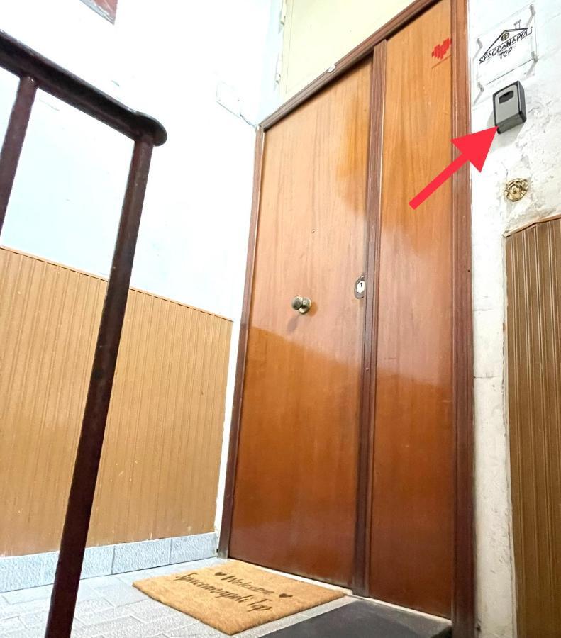 Spaccanapoli Top, Your House In The Old Town公寓 外观 照片