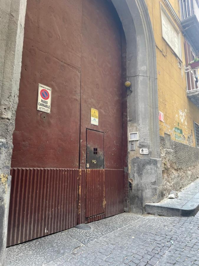 Spaccanapoli Top, Your House In The Old Town公寓 外观 照片